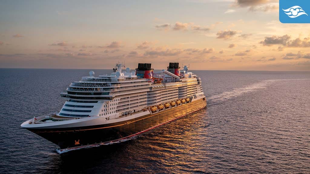Only 50% of Deposit Due at Time of Booking on Select Disney Cruises
