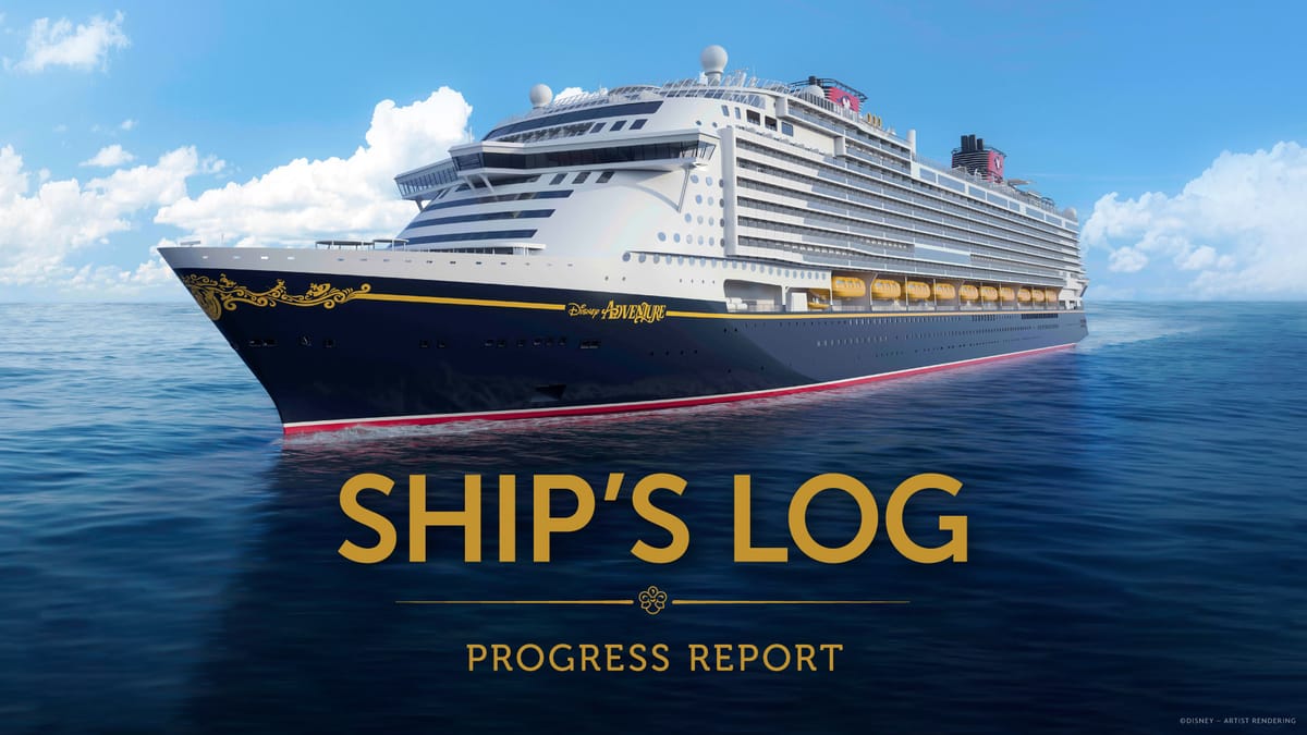 Disney Adventure Updates: Latest Ship Brings New Magic to the High Seas