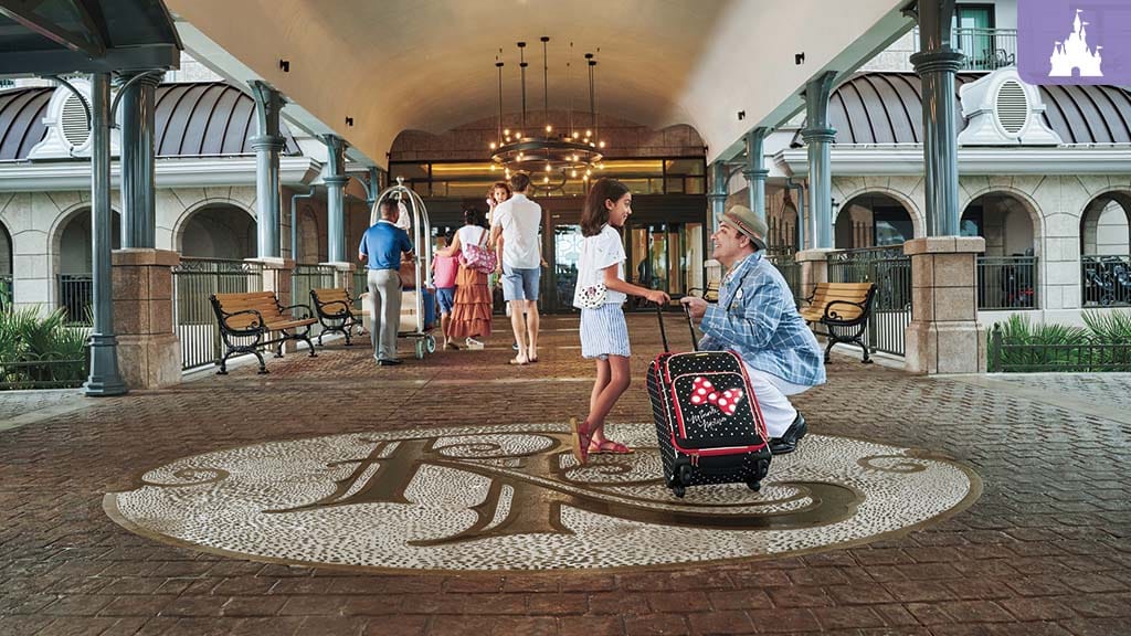Walt Disney World Room Offer for Recent Disney Cruise Line Guests