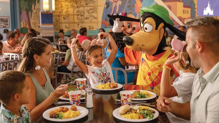 Free Dining Plan and More Offers Coming in 2025!