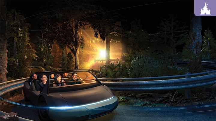 Test Track presented by General Motors Reopens July 22