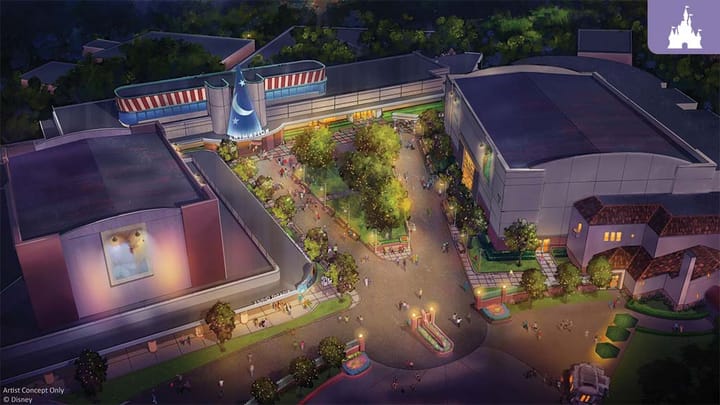 Disney Animation-Inspired Experience Coming to Disney’s Hollywood Studios