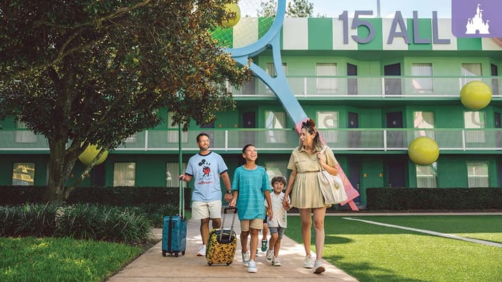 Disney World Unveils New Summer Resort Deal for Disney+ Subscribers